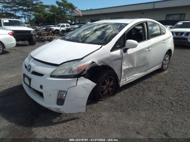 Photo 1 VIN: JTDKN3DUXB5332543 - TOYOTA PRIUS 