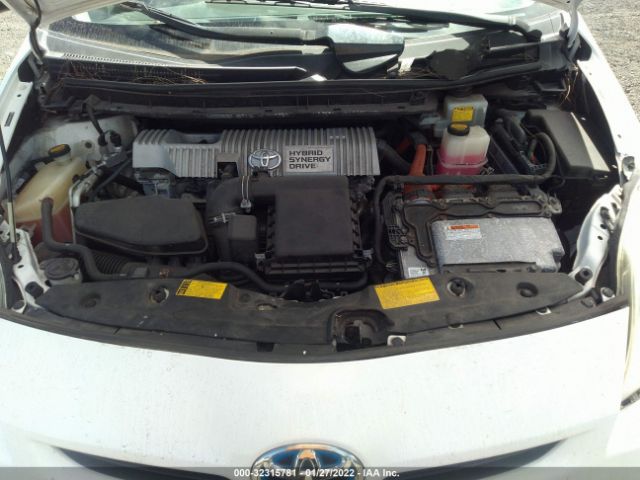 Photo 9 VIN: JTDKN3DUXB5332543 - TOYOTA PRIUS 