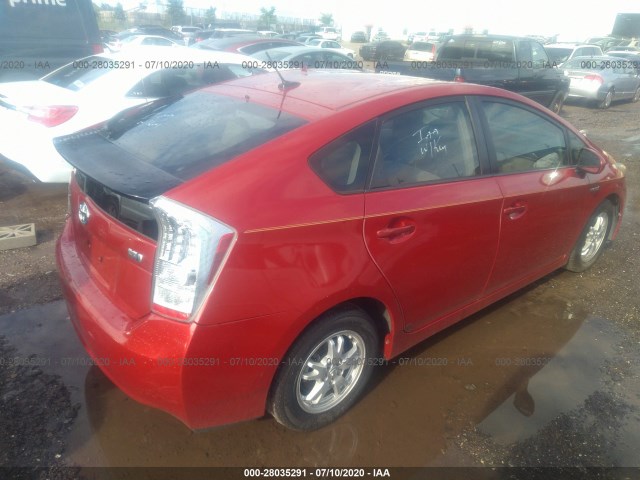 Photo 3 VIN: JTDKN3DUXB5340478 - TOYOTA PRIUS 