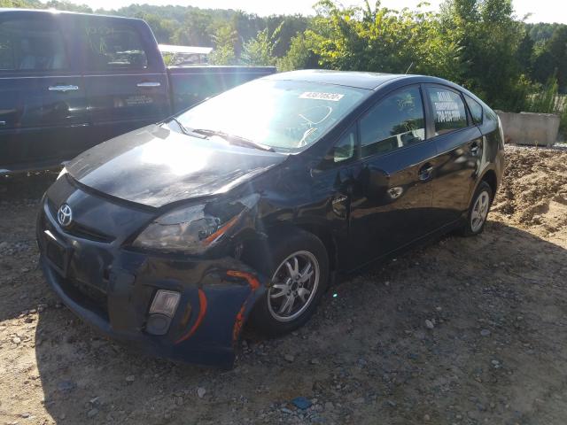 Photo 1 VIN: JTDKN3DUXB5348788 - TOYOTA PRIUS 