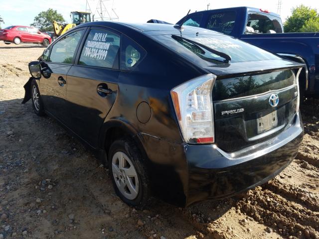 Photo 2 VIN: JTDKN3DUXB5348788 - TOYOTA PRIUS 