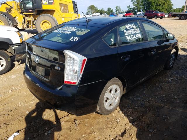 Photo 3 VIN: JTDKN3DUXB5348788 - TOYOTA PRIUS 