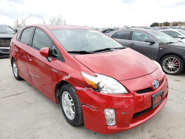 Photo 0 VIN: JTDKN3DUXB5354039 - TOYOTA PRIUS 