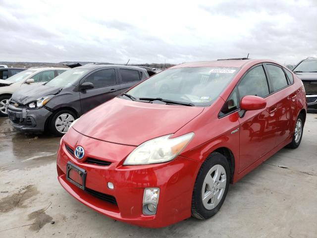 Photo 1 VIN: JTDKN3DUXB5354039 - TOYOTA PRIUS 