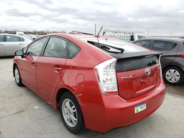 Photo 2 VIN: JTDKN3DUXB5354039 - TOYOTA PRIUS 