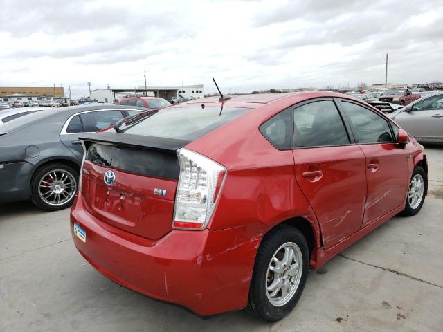 Photo 3 VIN: JTDKN3DUXB5354039 - TOYOTA PRIUS 