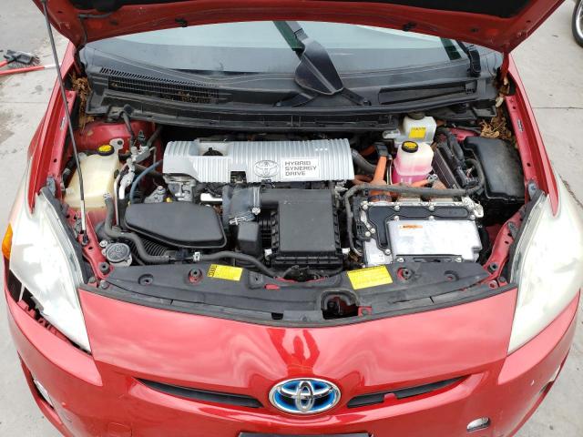 Photo 6 VIN: JTDKN3DUXB5354039 - TOYOTA PRIUS 