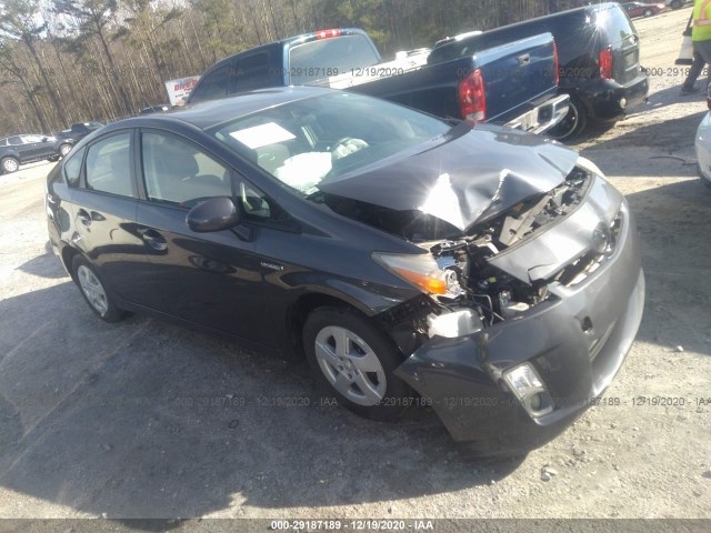 Photo 0 VIN: JTDKN3DUXB5355501 - TOYOTA PRIUS 