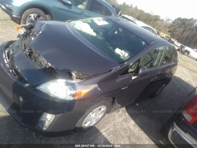 Photo 1 VIN: JTDKN3DUXB5355501 - TOYOTA PRIUS 