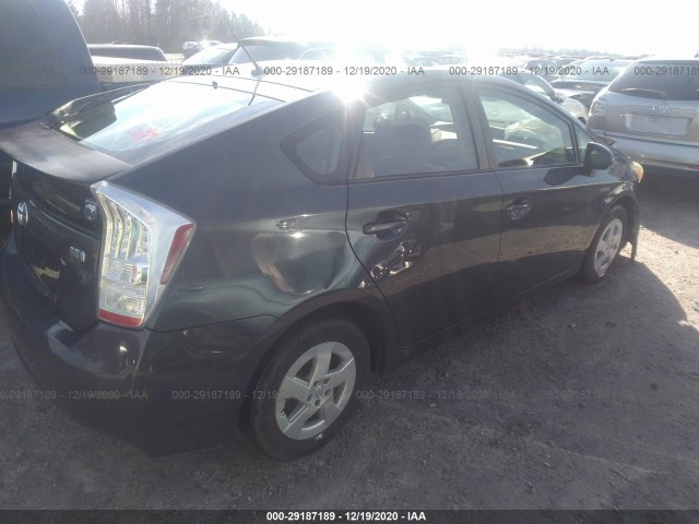 Photo 3 VIN: JTDKN3DUXB5355501 - TOYOTA PRIUS 