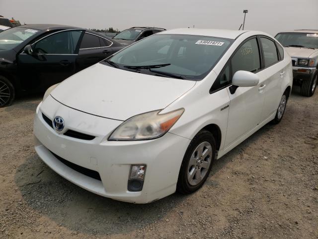 Photo 1 VIN: JTDKN3DUXB5356325 - TOYOTA PRIUS 