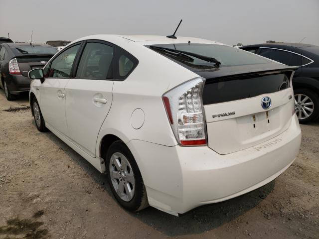 Photo 2 VIN: JTDKN3DUXB5356325 - TOYOTA PRIUS 