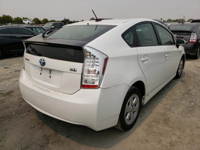 Photo 3 VIN: JTDKN3DUXB5356325 - TOYOTA PRIUS 