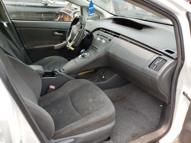 Photo 4 VIN: JTDKN3DUXB5356325 - TOYOTA PRIUS 