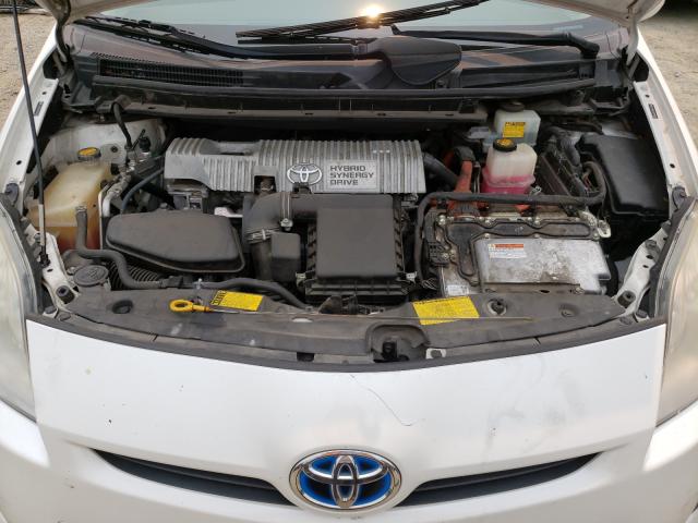 Photo 6 VIN: JTDKN3DUXB5356325 - TOYOTA PRIUS 