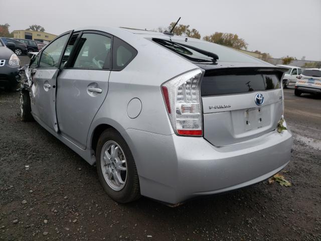 Photo 2 VIN: JTDKN3DUXB5364313 - TOYOTA PRIUS 