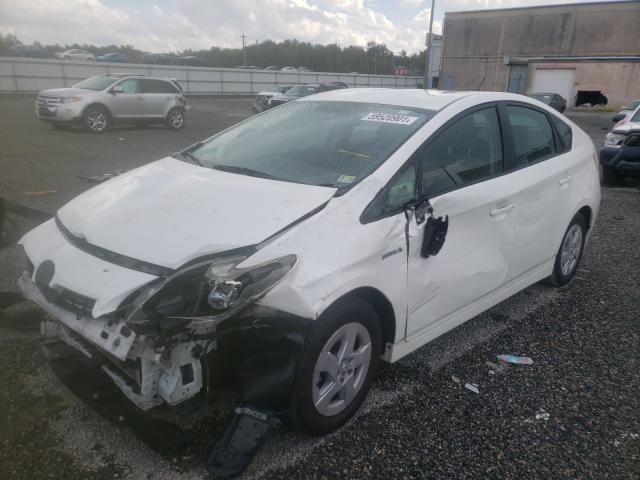 Photo 1 VIN: JTDKN3DUXB5365428 - TOYOTA PRIUS 