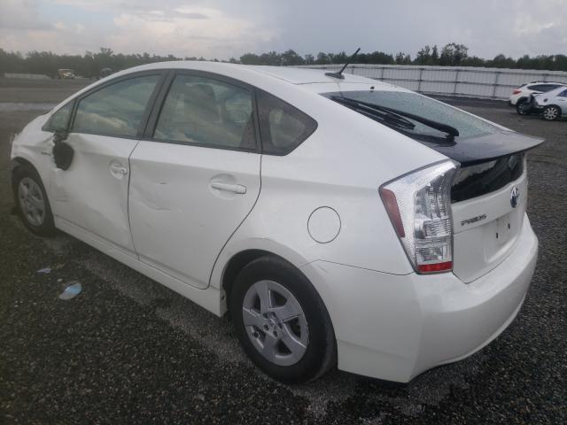 Photo 2 VIN: JTDKN3DUXB5365428 - TOYOTA PRIUS 