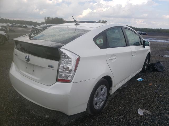 Photo 3 VIN: JTDKN3DUXB5365428 - TOYOTA PRIUS 