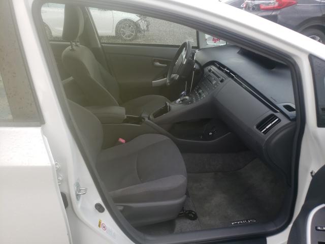 Photo 4 VIN: JTDKN3DUXB5365428 - TOYOTA PRIUS 