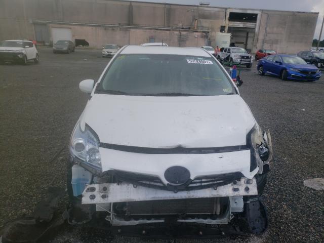 Photo 8 VIN: JTDKN3DUXB5365428 - TOYOTA PRIUS 