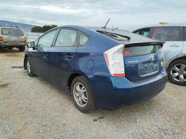 Photo 2 VIN: JTDKN3DUXB5366871 - TOYOTA PRIUS 