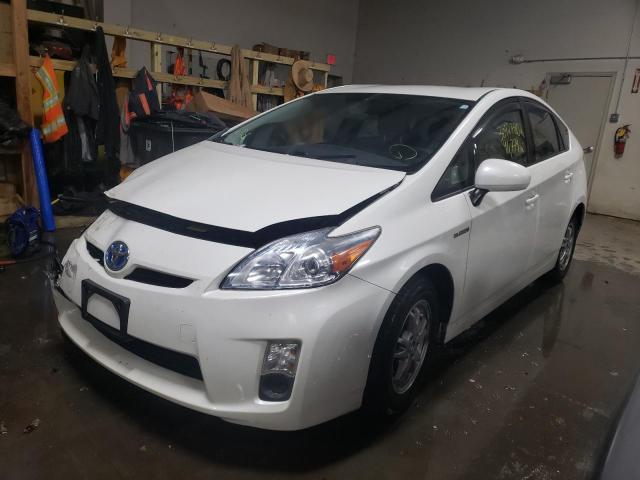 Photo 1 VIN: JTDKN3DUXB5370659 - TOYOTA PRIUS 