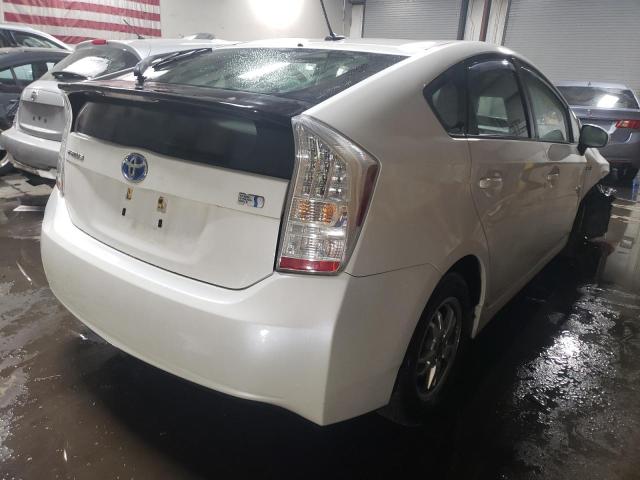 Photo 3 VIN: JTDKN3DUXB5370659 - TOYOTA PRIUS 