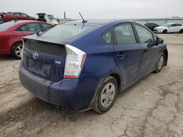 Photo 3 VIN: JTDKN3DUXB5372685 - TOYOTA PRIUS 