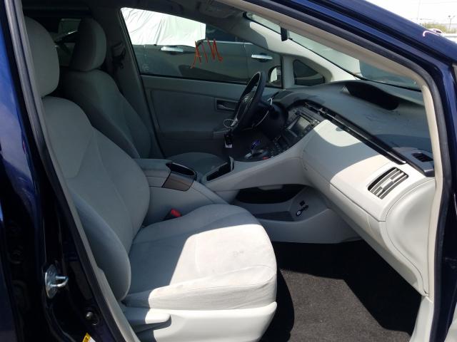 Photo 4 VIN: JTDKN3DUXC0335442 - TOYOTA PRIUS 