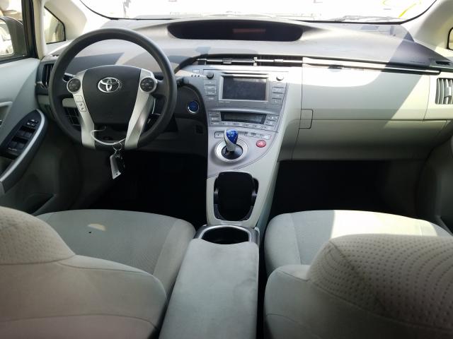 Photo 8 VIN: JTDKN3DUXC0335442 - TOYOTA PRIUS 