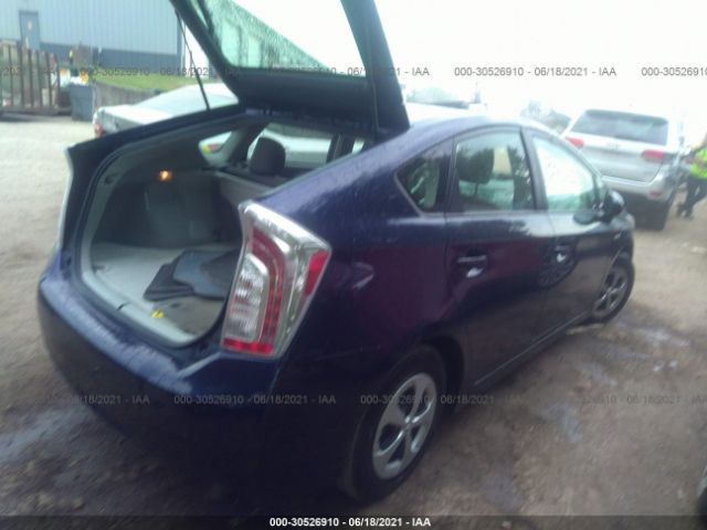 Photo 3 VIN: JTDKN3DUXC0335568 - TOYOTA PRIUS 