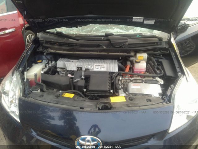 Photo 9 VIN: JTDKN3DUXC0335568 - TOYOTA PRIUS 