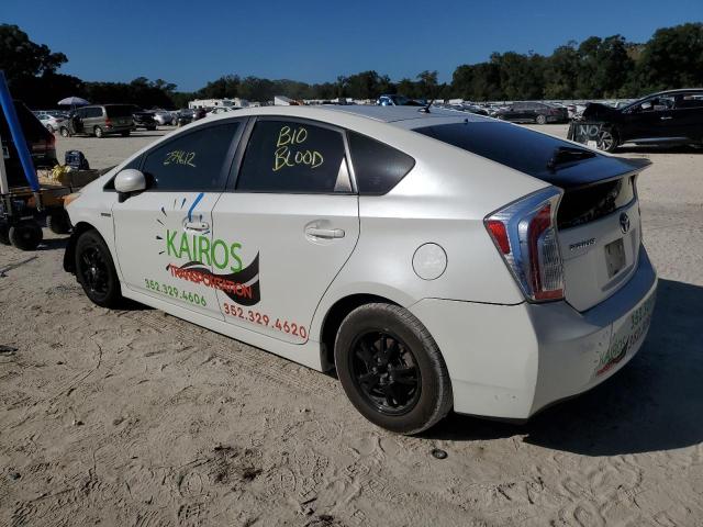 Photo 1 VIN: JTDKN3DUXC1481494 - TOYOTA PRIUS 