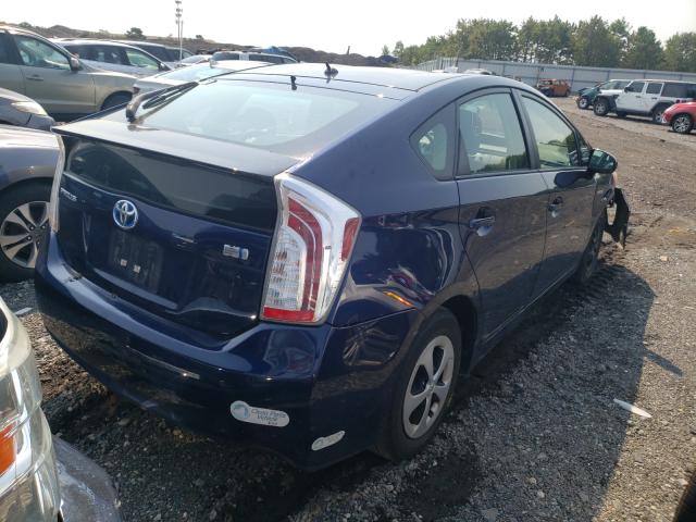 Photo 3 VIN: JTDKN3DUXC1483407 - TOYOTA PRIUS 