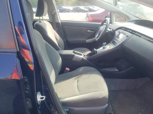 Photo 4 VIN: JTDKN3DUXC1483407 - TOYOTA PRIUS 