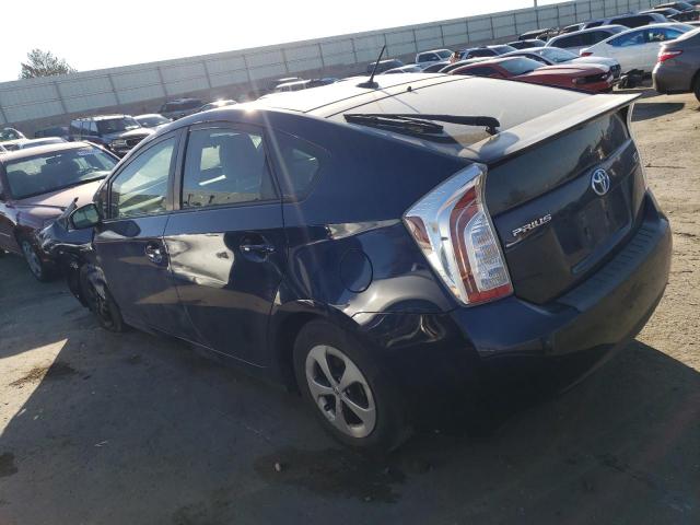 Photo 1 VIN: JTDKN3DUXC1484511 - TOYOTA PRIUS 