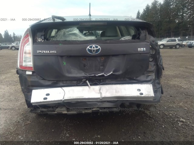 Photo 5 VIN: JTDKN3DUXC1490017 - TOYOTA PRIUS 