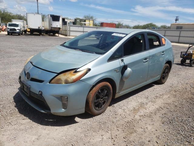 Photo 0 VIN: JTDKN3DUXC1491264 - TOYOTA PRIUS 