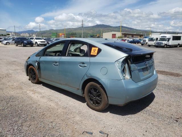 Photo 1 VIN: JTDKN3DUXC1491264 - TOYOTA PRIUS 