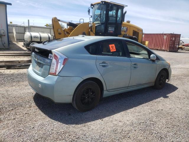 Photo 2 VIN: JTDKN3DUXC1491264 - TOYOTA PRIUS 