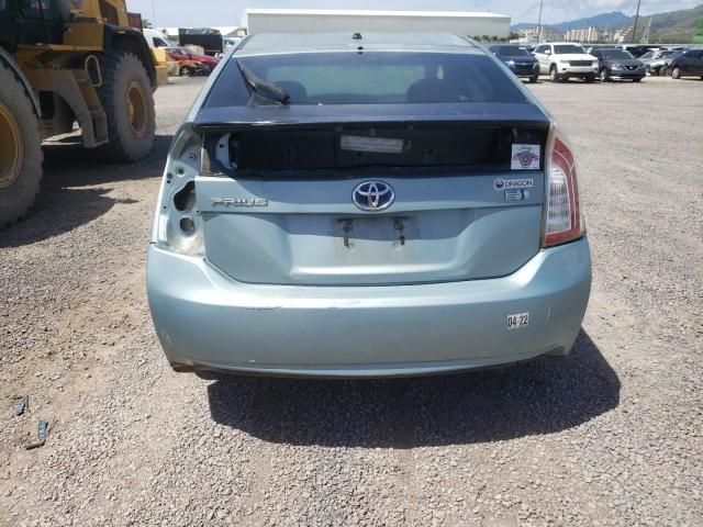 Photo 5 VIN: JTDKN3DUXC1491264 - TOYOTA PRIUS 