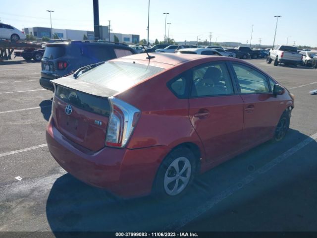 Photo 3 VIN: JTDKN3DUXC1493922 - TOYOTA PRIUS 