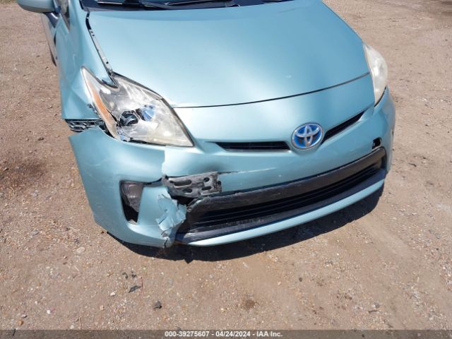 Photo 5 VIN: JTDKN3DUXC1506104 - TOYOTA PRIUS 