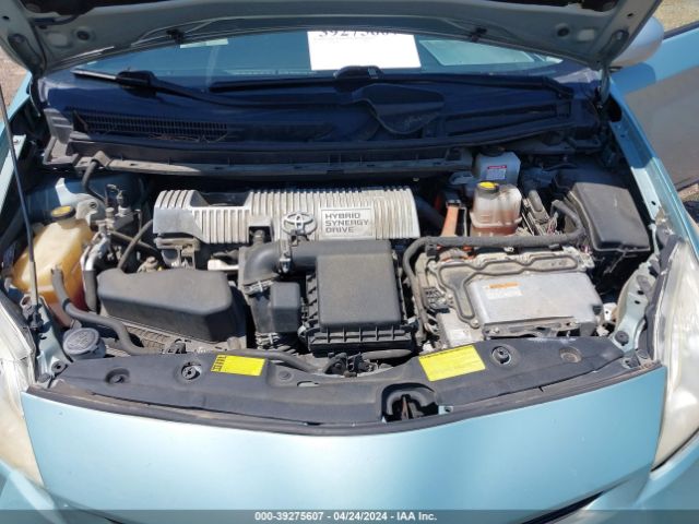 Photo 9 VIN: JTDKN3DUXC1506104 - TOYOTA PRIUS 