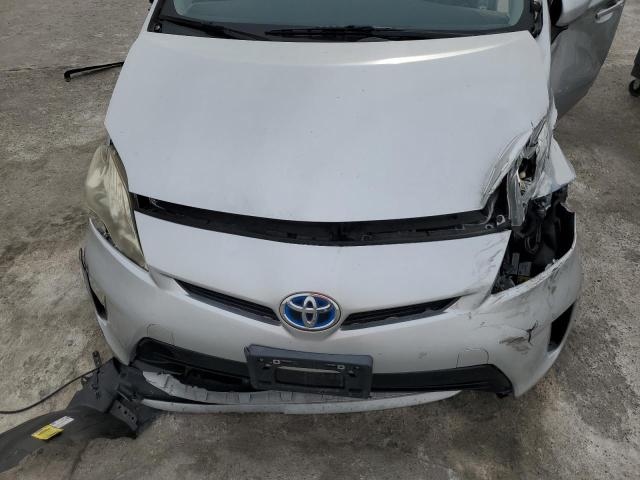 Photo 10 VIN: JTDKN3DUXC1515787 - TOYOTA PRIUS 