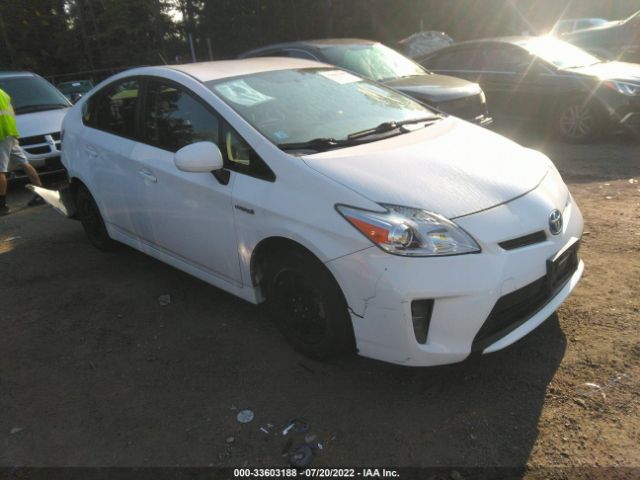 Photo 0 VIN: JTDKN3DUXC1519015 - TOYOTA PRIUS 