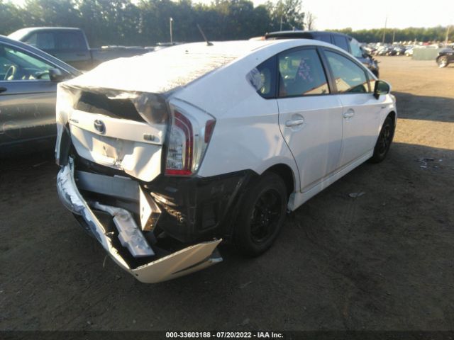 Photo 3 VIN: JTDKN3DUXC1519015 - TOYOTA PRIUS 