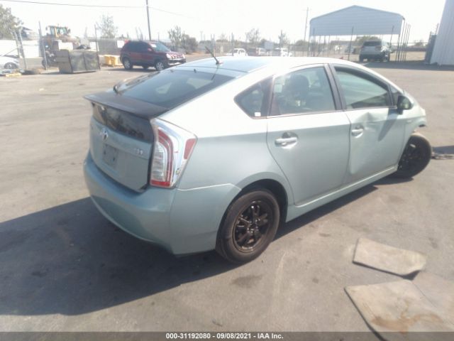 Photo 3 VIN: JTDKN3DUXC1524456 - TOYOTA PRIUS 