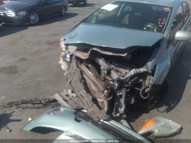 Photo 5 VIN: JTDKN3DUXC1524456 - TOYOTA PRIUS 